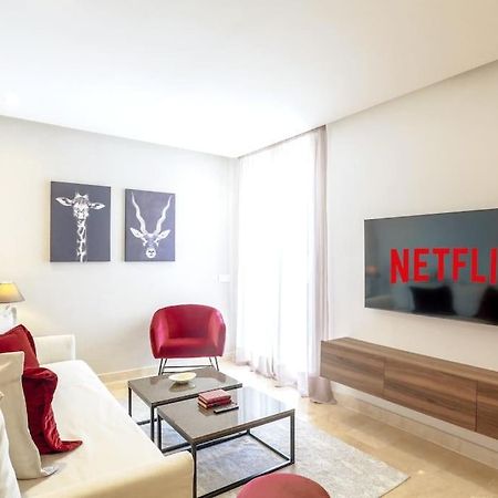 Waterloo Apartment Casablanca Ngoại thất bức ảnh