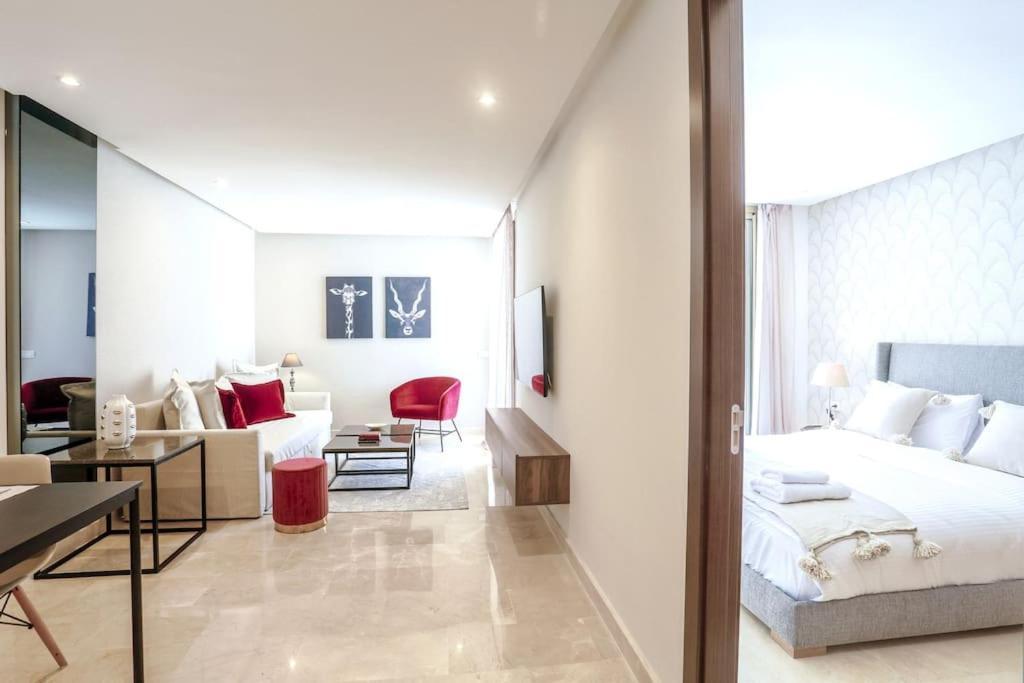 Waterloo Apartment Casablanca Ngoại thất bức ảnh