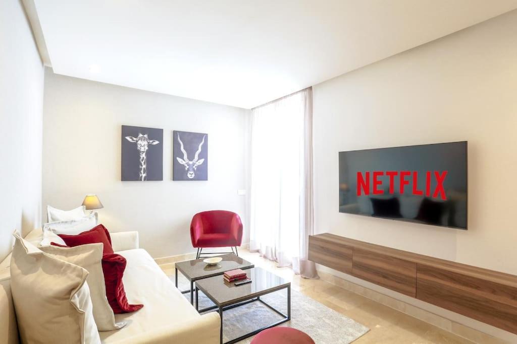 Waterloo Apartment Casablanca Ngoại thất bức ảnh