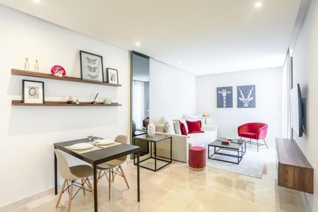 Waterloo Apartment Casablanca Ngoại thất bức ảnh