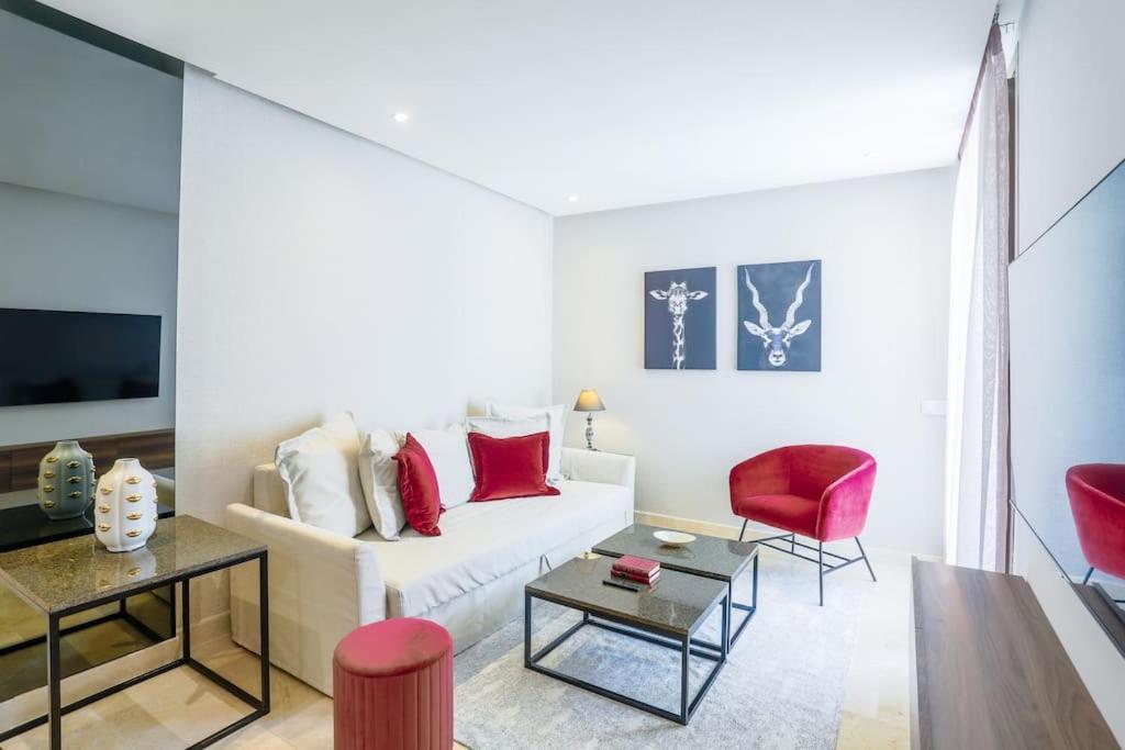 Waterloo Apartment Casablanca Ngoại thất bức ảnh