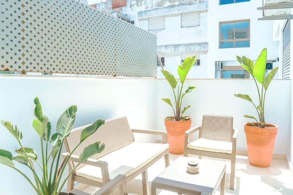 Waterloo Apartment Casablanca Ngoại thất bức ảnh