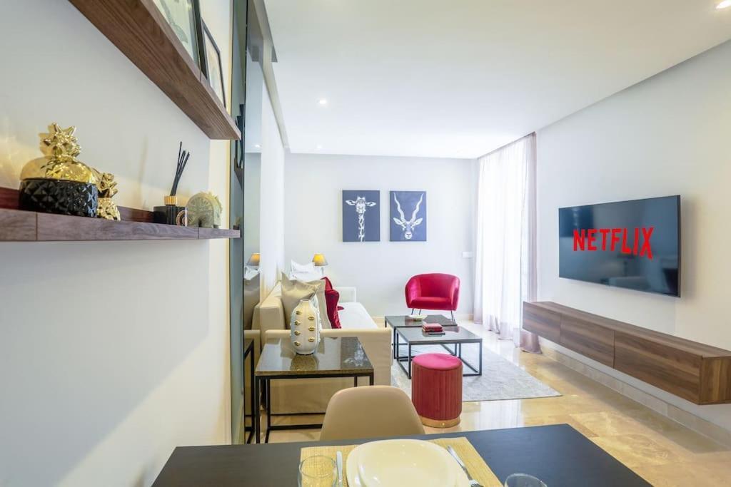 Waterloo Apartment Casablanca Ngoại thất bức ảnh