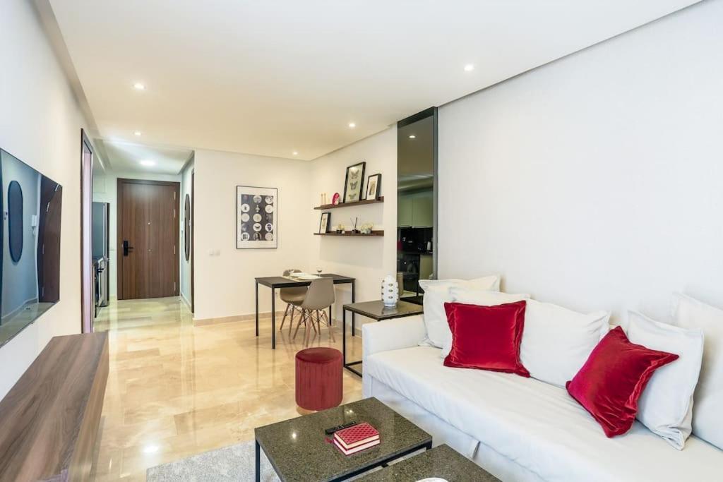 Waterloo Apartment Casablanca Ngoại thất bức ảnh