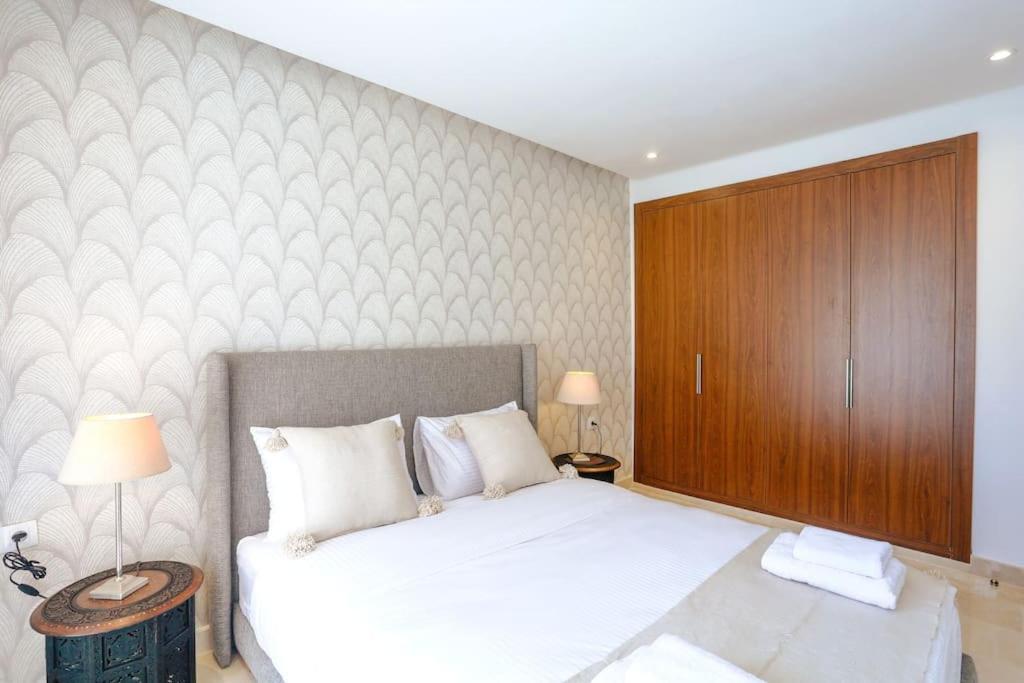 Waterloo Apartment Casablanca Ngoại thất bức ảnh